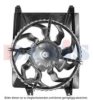 HYUNDAI 253802R050 Fan, radiator